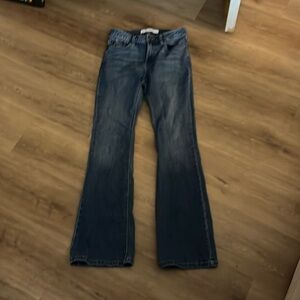 boot cut jeans